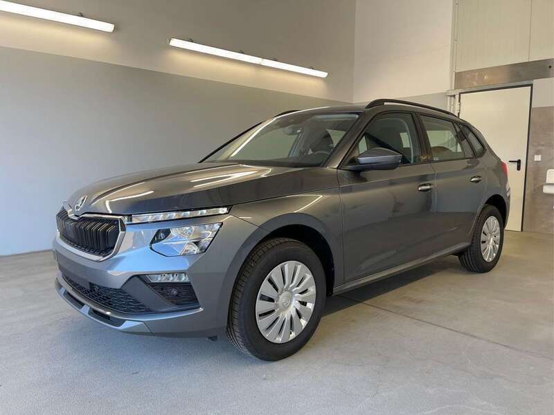 [5x5x] graphit grau meta... Neu 2025 Skoda Kamiq Selection SUV | 24.490 € (Fairer Preis) - Bild 1/4