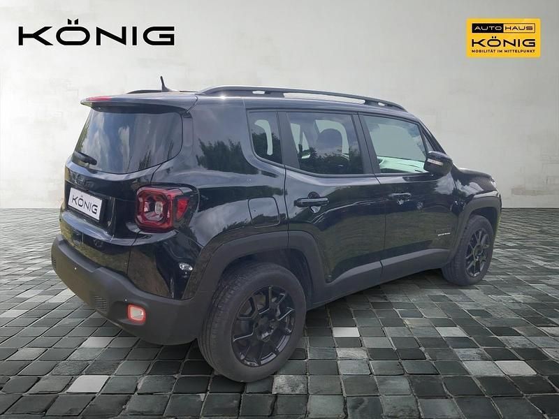 Gebraucht Jeep Renegade 180 PS (132 kW) 2022 Schwarz SUV