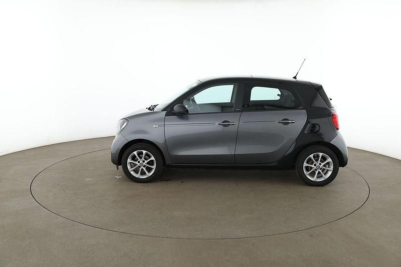 Second-hand Smart ForFour Basis 90 CP (66 kW) 2018 Gri Hatchback