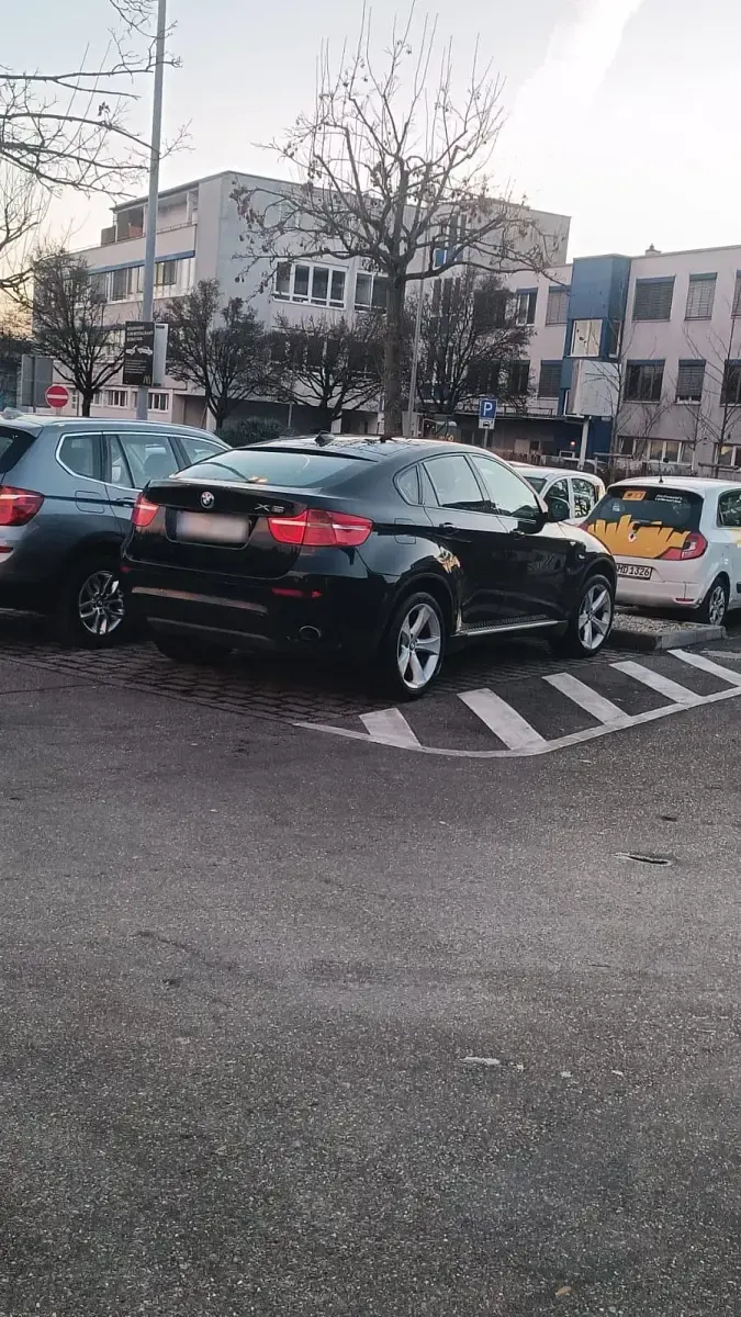 Gebraucht BMW X6 2011 SUV