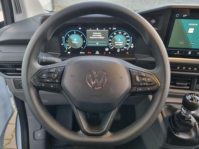 Nowe VW Transporter 150 KM (110 kW) 2025 Biały Van