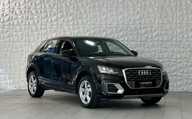 Gebraucht Audi Q2 Sport 150 PS (110 kW) 2018 Schwarz SUV