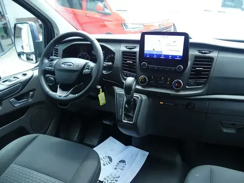 Gebraucht Ford Tourneo Custom 176 PS (129 kW) 2024 Blau Van
