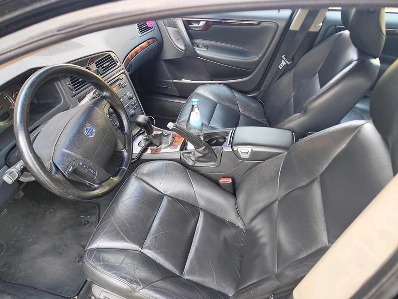 Gebraucht Volvo V70 163 PS (119 kW) 2004 Schwarz Kombi