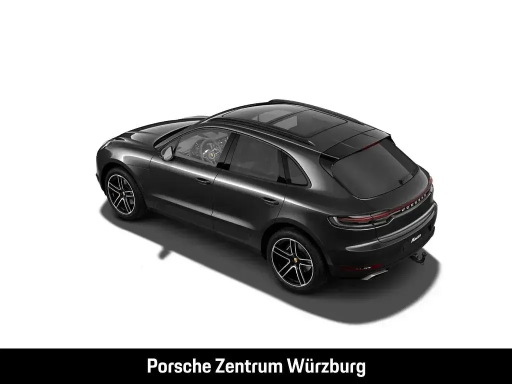 Używany Porsche Macan 245 KM (180 kW) 2019 Szary SUV