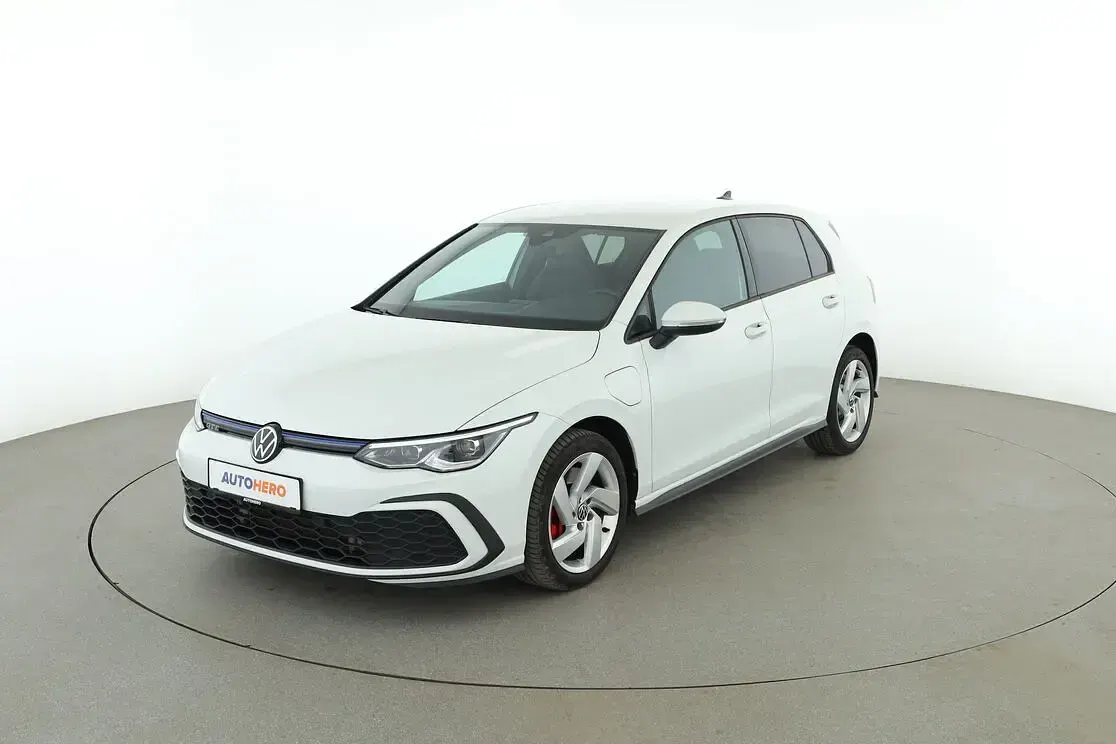 Gebraucht VW Golf VIII GTE 95 PS (69 kW) 2021 Limousine
