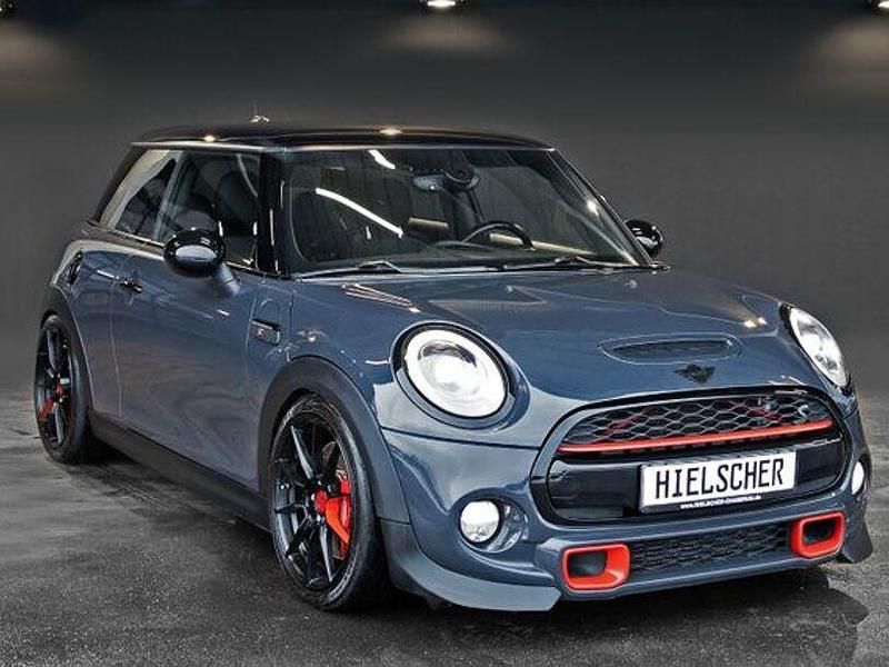 Gebraucht Mini Cooper S 277 PS (203 kW) 2014 Grau Kleinwagen