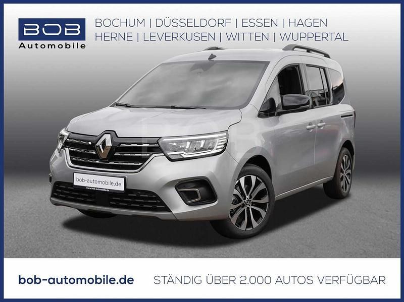 Stahlgrau (grau) Neu 2025 Renault Kangoo Techno Van / Kleinbus | 37.840 € (Etwas zu teuer) - Bild 1/3