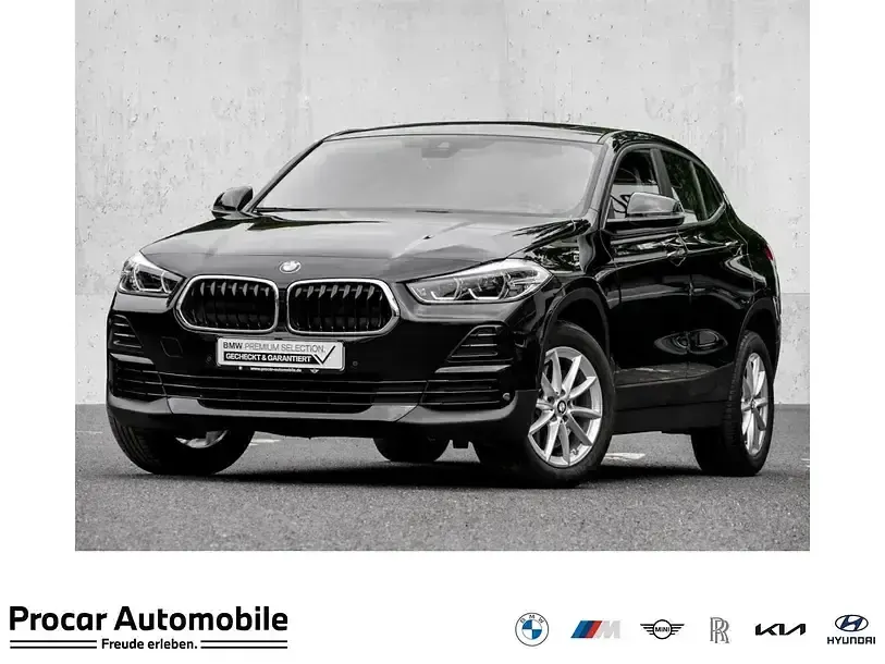 Gebraucht BMW X2 Advantage 190 PS (139 kW) 2023 SUV