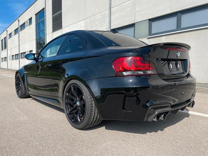 Używany BMW 1M 306 KM (225 kW) 2011 Czarny Coupe