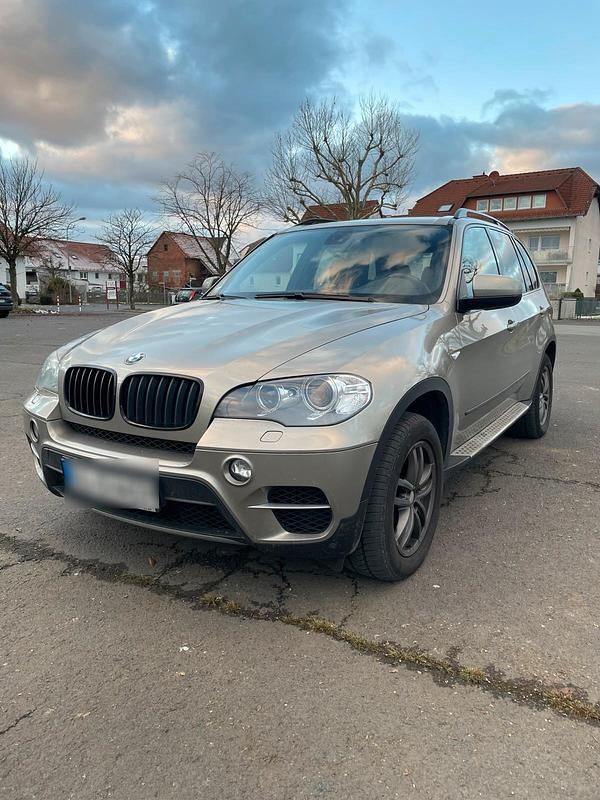 Gold Gebraucht 2011 BMW X5 SUV | 8.800 € (Guter Preis) - Bild 1/4
