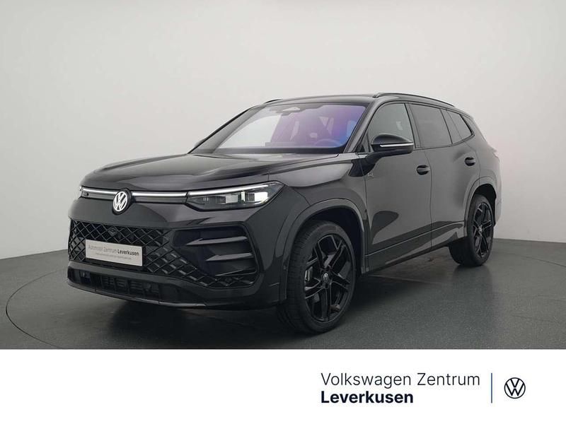 Gebraucht VW Tayron R-line 177 PS (130 kW) 2025 Grenadillschwarz SUV
