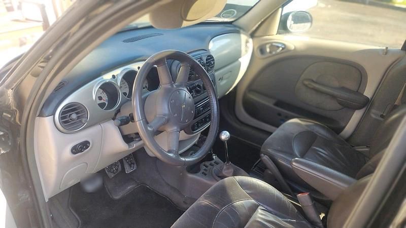 Gebraucht Chrysler PT Cruiser 142 PS (104 kW) 2001 Schwarz Van / Kleinbus