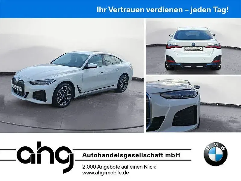 Gebraucht BMW i4 M Sport 250 kW (340 PS) 2023 Limousine