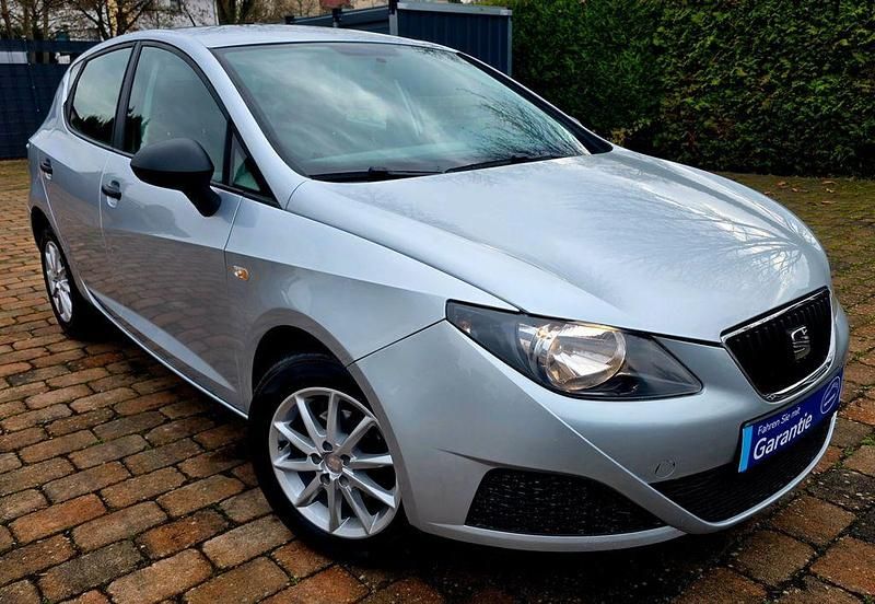 Gebraucht Seat Ibiza 86 PS (63 kW) 2009 Grau Limousine