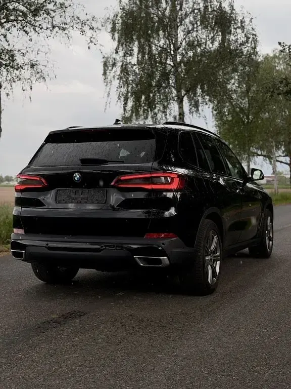 Gebraucht BMW X5 265 PS (194 kW) 2018 Schwarz SUV