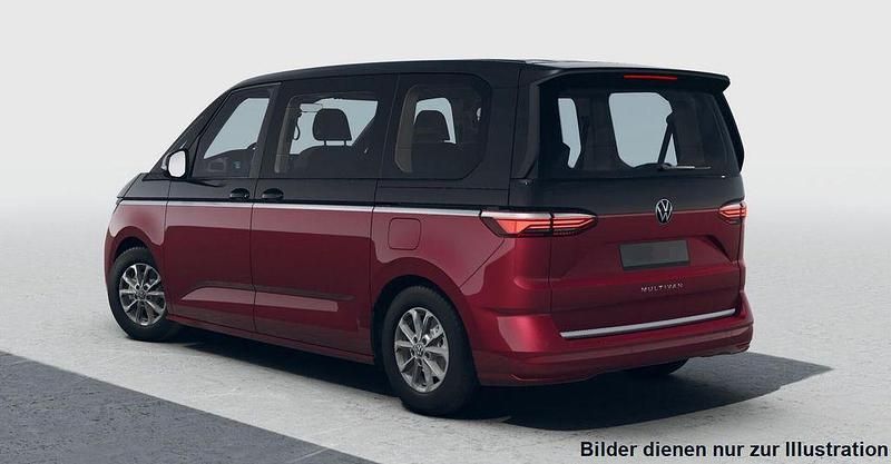 Neu VW Multivan 245 PS (180 kW) 2026 Wählbar Van