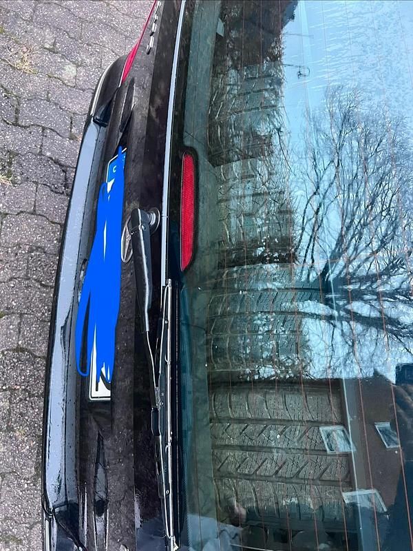 Gebraucht Mercedes A170 95 PS (69 kW) 2004 Schwarz Kleinwagen