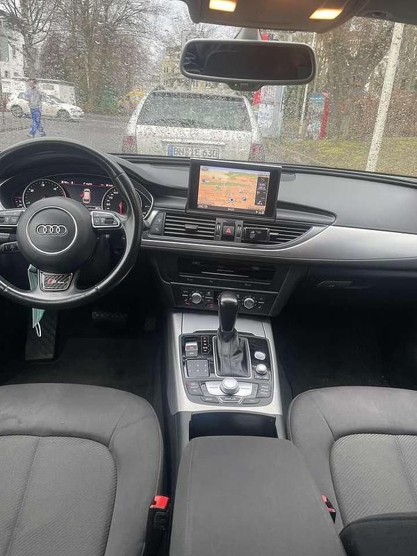 Gebraucht Audi A6 218 PS (160 kW) 2016 Kombi