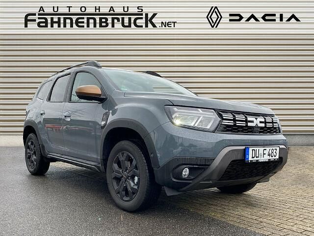 Gebraucht Dacia Duster Extreme 150 PS (110 kW) 2024 Schiefergrau SUV