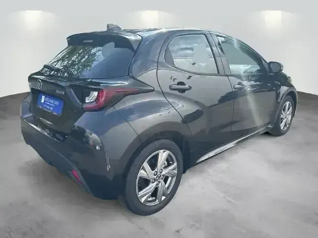 Brugt Mazda 2 Exclusive-Line 116 HK (85 kW) 2025 Sort Hatchback