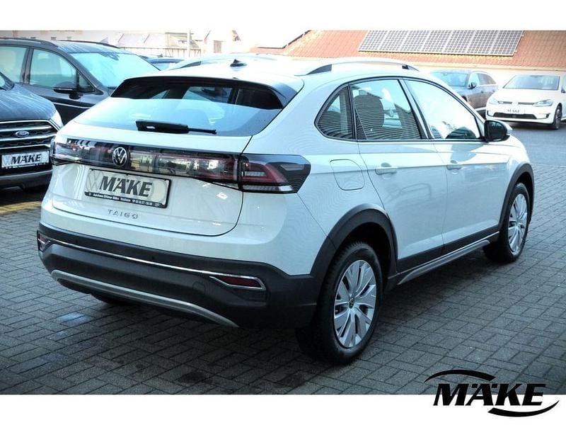 Używany VW Taigo Style 110 KM (80 kW) 2023 Biały SUV