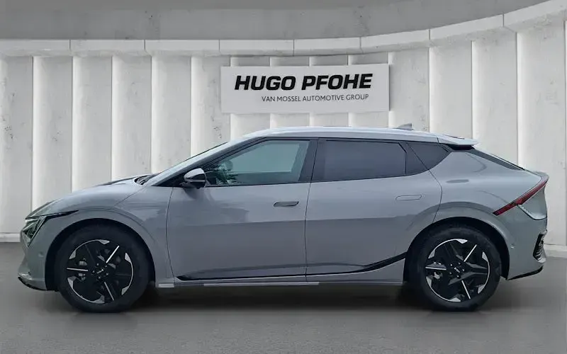Neu Kia EV6 GT-Line 239 kW (325 PS) 2026 Wolfgrau metallic SUV