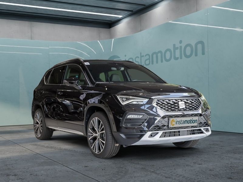 Schwarz Gebraucht 2023 Seat Ateca Xperience SUV | 30.730 € (Fairer Preis) - Bild 1/4