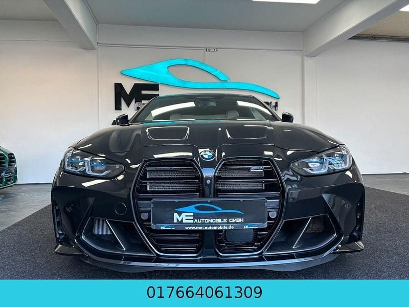 Gebraucht BMW M4 Competition Edition 510 PS (375 kW) 2022 Schwarz Coupé