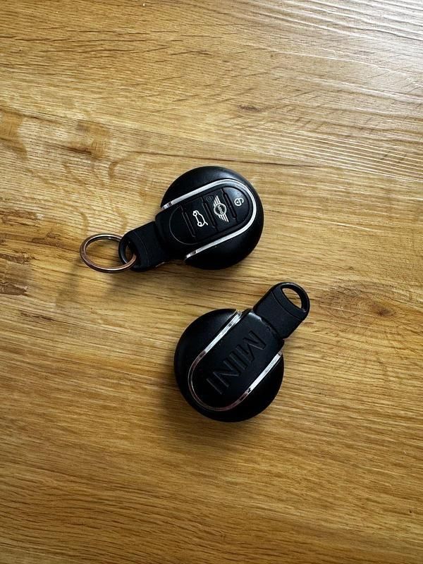 Second-hand Mini Cooper D 116 CP (85 kW) 2016 Negru Hatchback