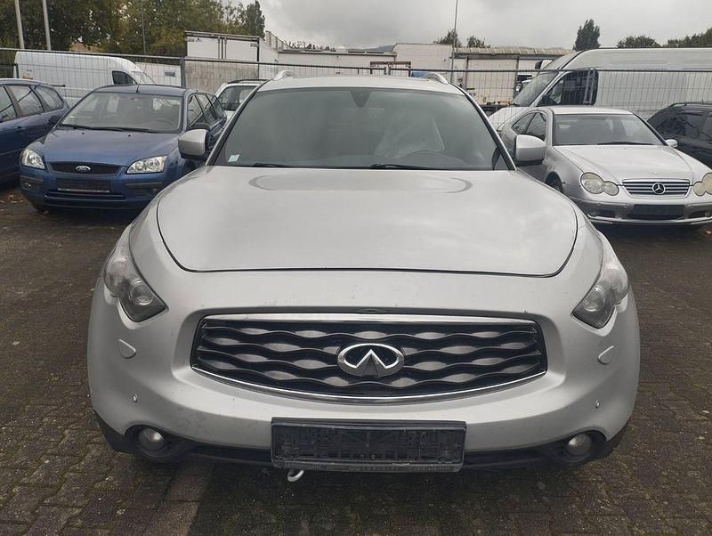 Gebraucht 2009 Infiniti Fx37 SUV | 5.000 € - Bild 1/4