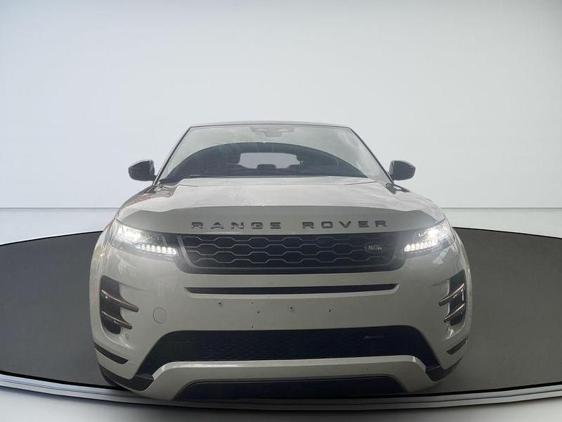 Gebraucht Land Rover Range Rover evoque HSE Dynamic 163 PS (119 kW) 2022 Schwarz SUV