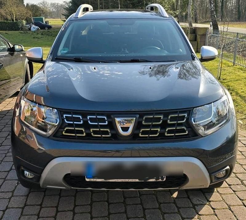 Gebraucht Dacia Duster 130 PS (95 kW) 2019 Grau SUV