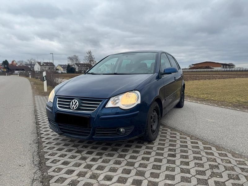 Gebraucht VW Polo 69 PS (50 kW) 2009 Kleinwagen
