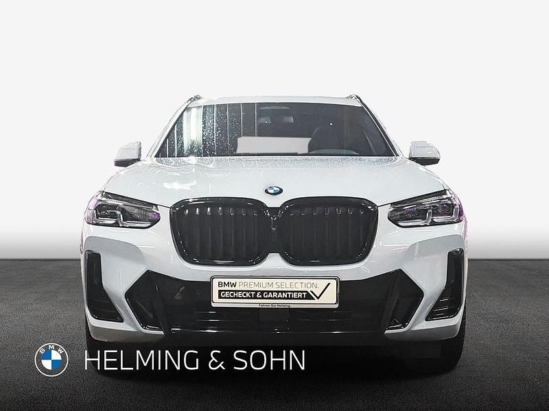 Gebraucht BMW X3 Efficient Dynamics 245 PS (180 kW) 2024 Grau SUV