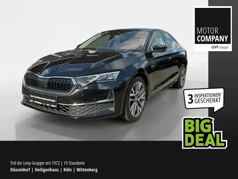 Gebraucht Skoda Octavia Selection 150 PS (110 kW) 2024 Limousine