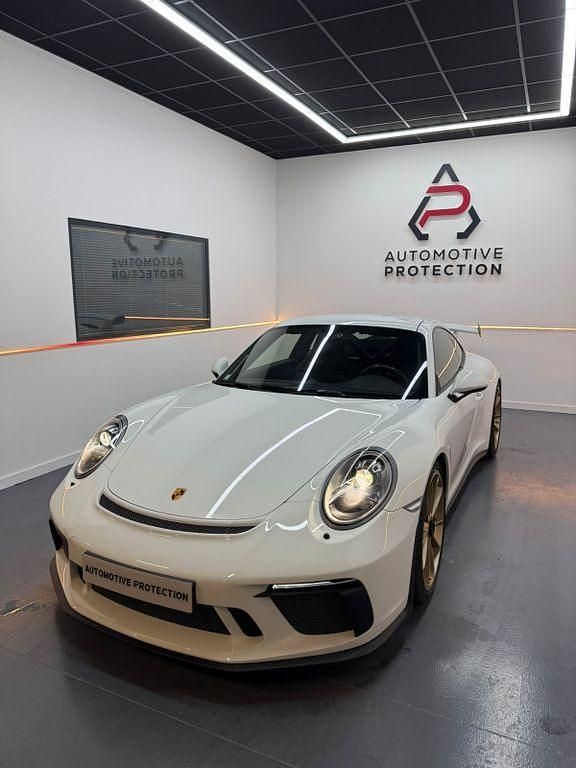 Gebraucht Porsche 991 500 PS (367 kW) 2018 Weiß