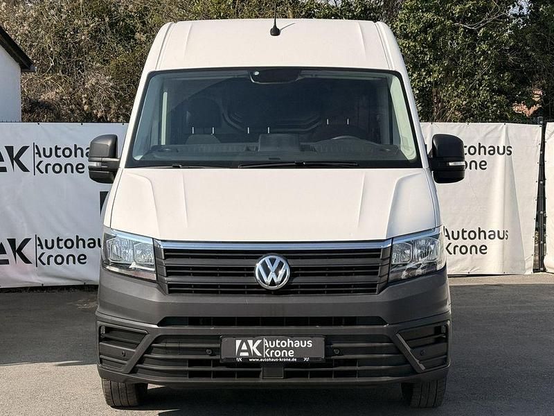 Gebraucht VW Crafter 140 PS (102 kW) 2021 Candyweiß Van