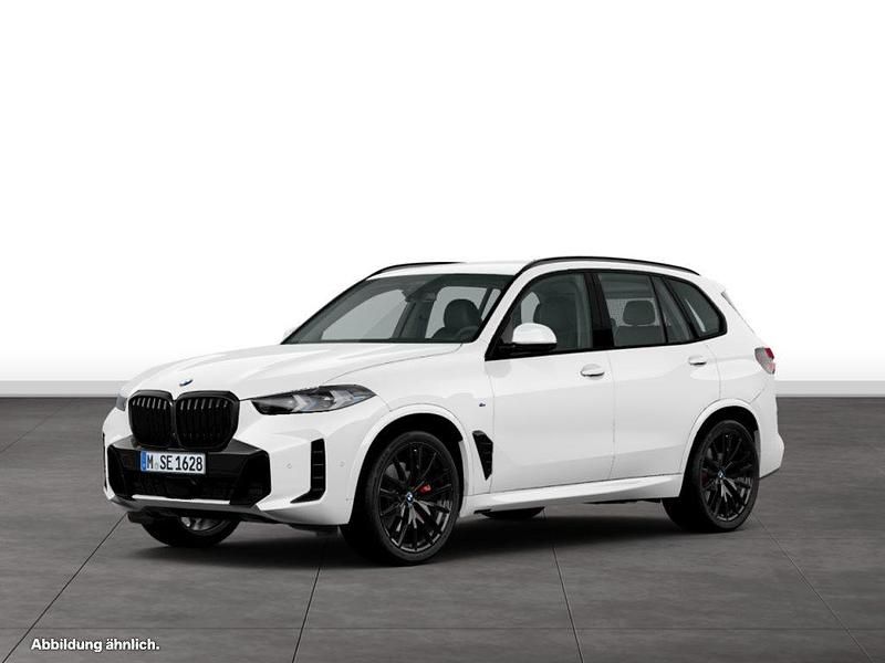 Weiß Gebraucht 2024 BMW X5 SUV | 88.516 € (Guter Preis) - Bild 1/4