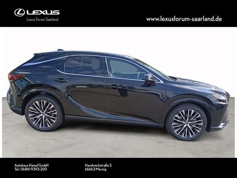 Neu Lexus RX450h+ E-FOUR Executive Line 309 PS (227 kW) 2026 Schwarz SUV