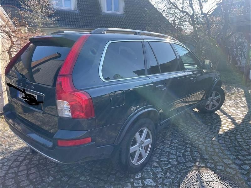 Gebraucht Volvo XC90 163 PS (119 kW) 2011 Grau SUV