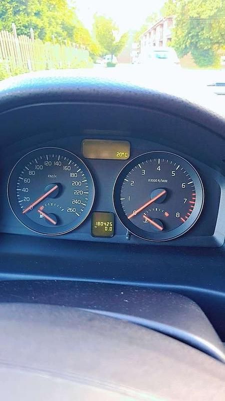 Używany Volvo V50 Summum 101 KM (74 kW) 2008 Kombi