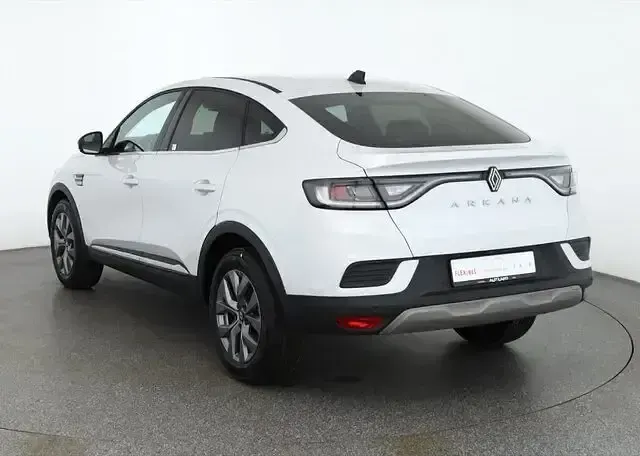 Neu Renault Arkana 140 PS (102 kW) 2026 Weiß SUV