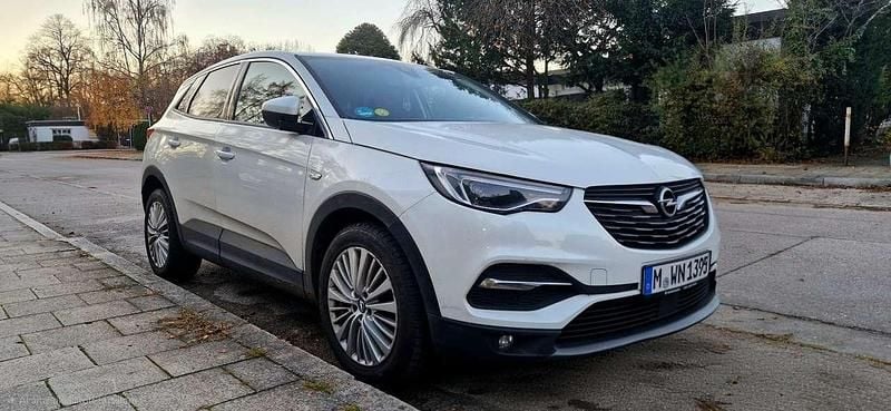 Gebraucht 2018 Opel Grandland X Innovation SUV | 11.500 € (Guter Preis) - Bild 1/4