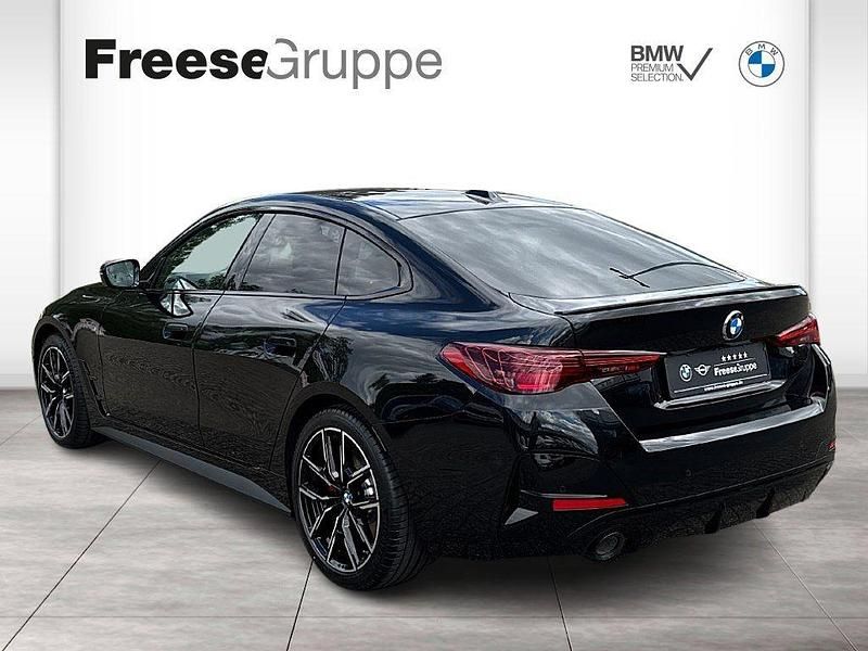 Neu BMW 420 Shadowline 190 PS (139 kW) 2025 Schwarz Coupé