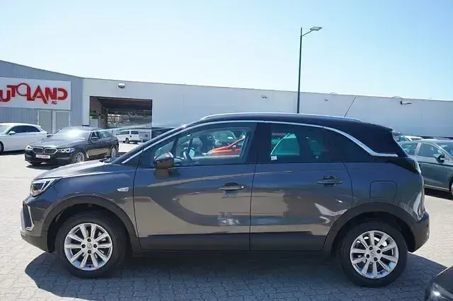 Gebraucht Opel Crossland 131 PS (96 kW) 2021 Grau SUV