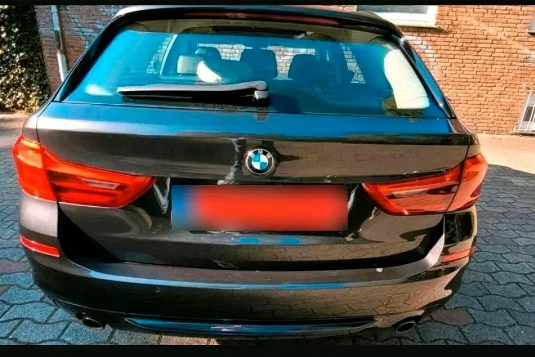 Gebraucht BMW 530 268 PS (197 kW) 2019 Kombi