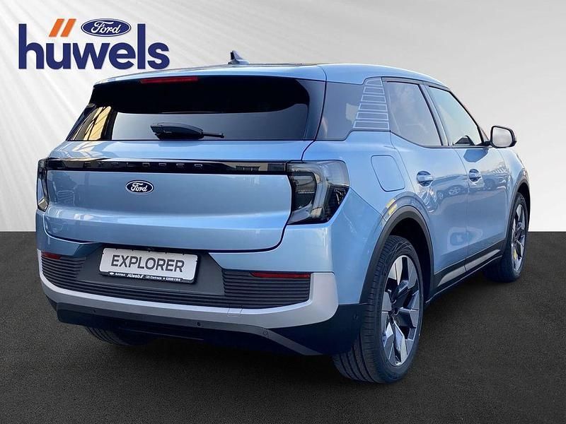 Neu Ford Explorer Premium 210 kW (286 PS) 2026 Blau SUV