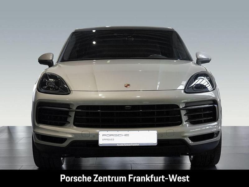 Gebraucht Porsche Cayenne Coupe 340 PS (250 kW) 2021 Beige Coupé