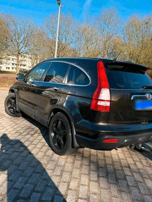 Gebraucht Honda CR-V Elegance 150 PS (110 kW) 2008 Braun SUV